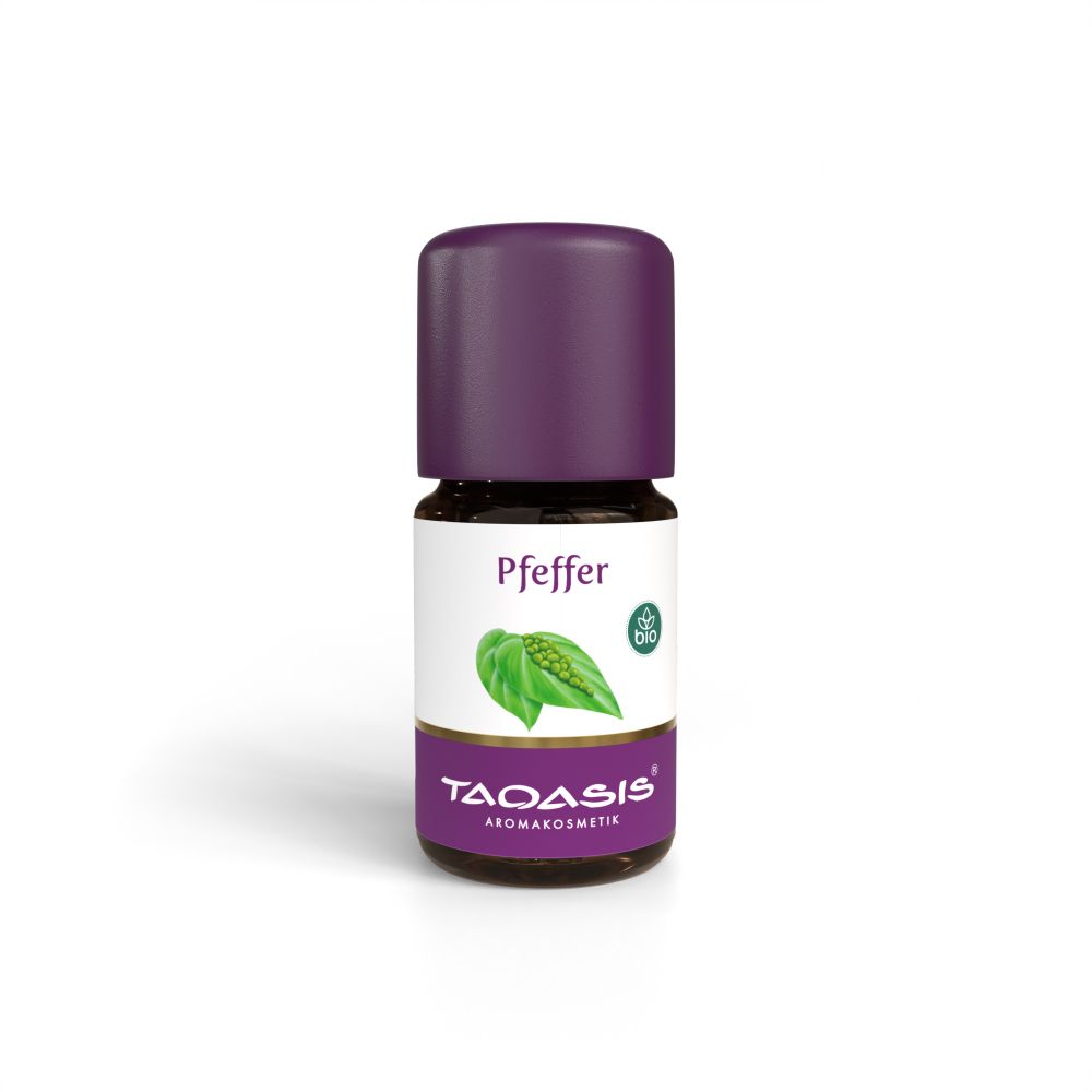 Pieprz czarny, 5 ml BIO, Piper nigrum